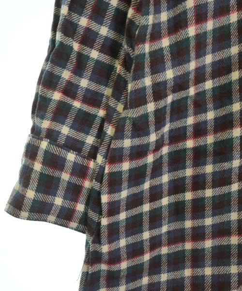 URBAN RESEARCH DOORS เดรสที่เป็นเสื้อเชิ้ตตัวยาว