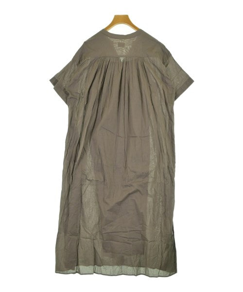 URBAN RESEARCH DOORS เดรสที่เป็นเสื้อเชิ้ตตัวยาว