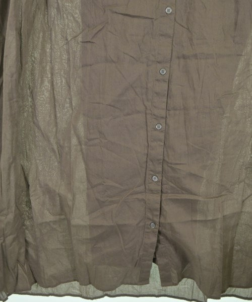 URBAN RESEARCH DOORS เดรสที่เป็นเสื้อเชิ้ตตัวยาว