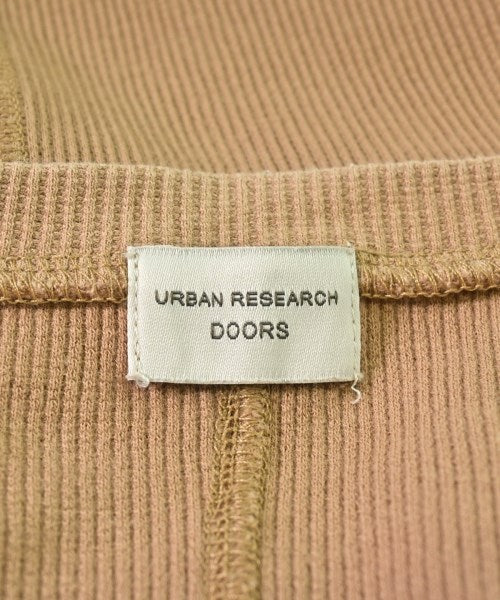 URBAN RESEARCH DOORS เสื้อยืด/เสื้อท็อปส์