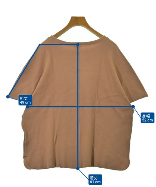 URBAN RESEARCH DOORS เสื้อยืด/เสื้อท็อปส์
