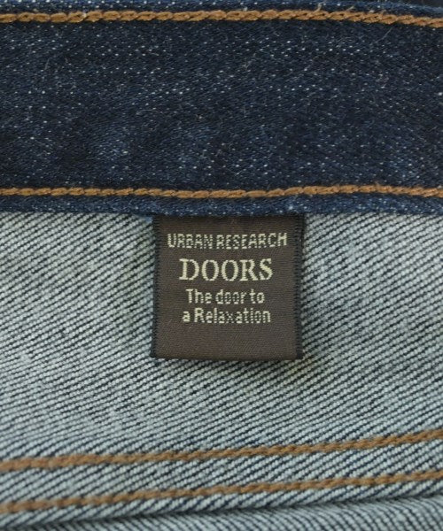 URBAN RESEARCH DOORS ยีนส์