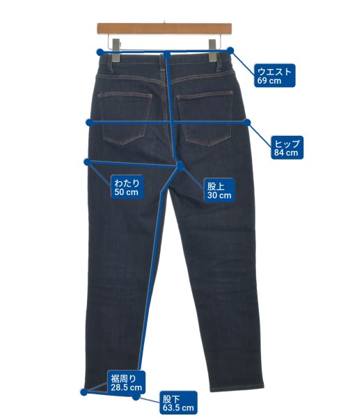 URBAN RESEARCH DOORS ยีนส์