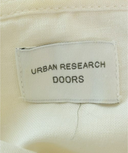 URBAN RESEARCH DOORS เสื้อสตรี