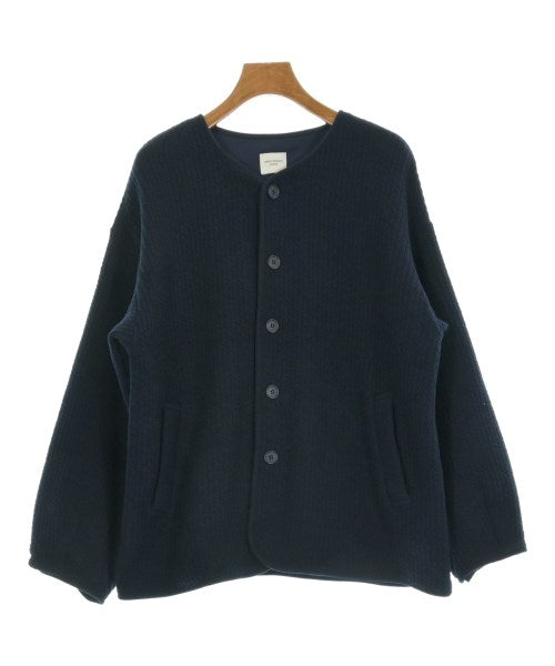 URBAN RESEARCH DOORS แจ็คเก็ตไม่มีปก