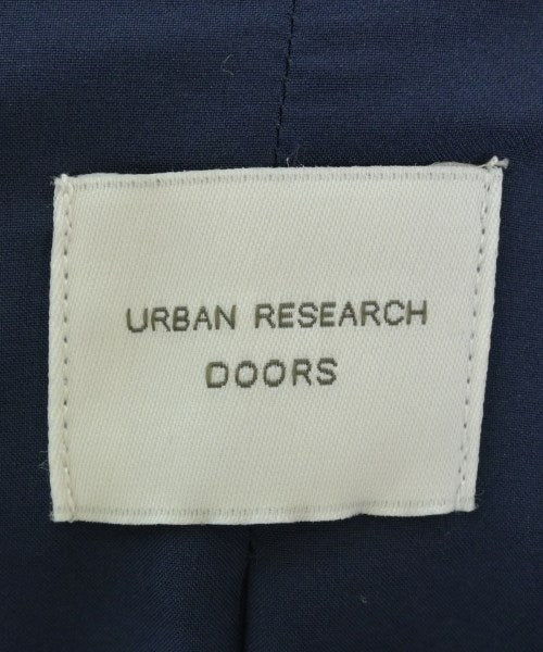 URBAN RESEARCH DOORS แจ็คเก็ตไม่มีปก