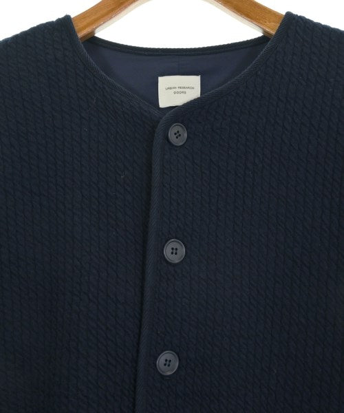 URBAN RESEARCH DOORS แจ็คเก็ตไม่มีปก