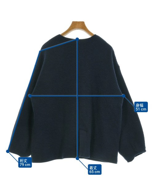 URBAN RESEARCH DOORS แจ็คเก็ตไม่มีปก