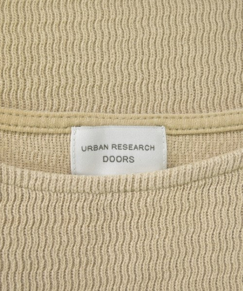 URBAN RESEARCH DOORS เสื้อยืด/เสื้อท็อปส์