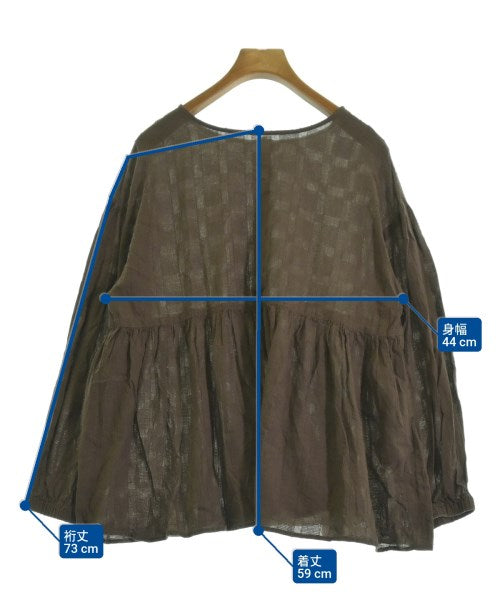 URBAN RESEARCH DOORS เสื้อสตรี