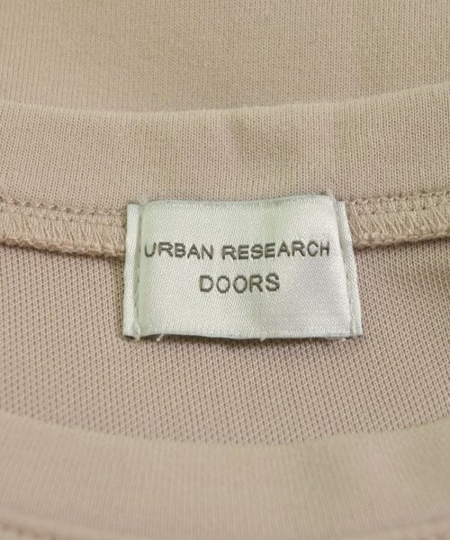 URBAN RESEARCH DOORS เสื้อยืด/เสื้อท็อปส์