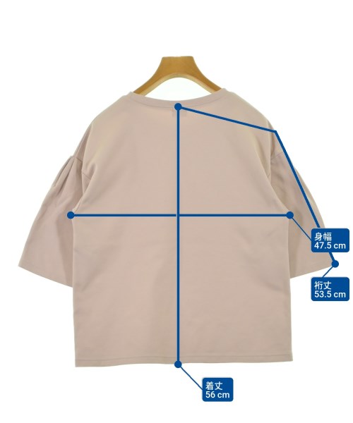 URBAN RESEARCH DOORS เสื้อยืด/เสื้อท็อปส์