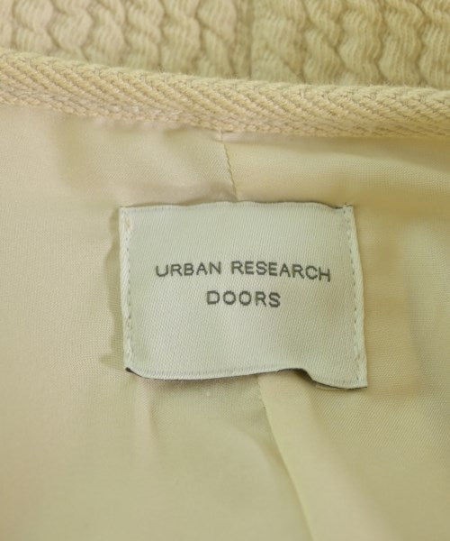 URBAN RESEARCH DOORS แจ็คเก็ตเบลาส์ อื่น