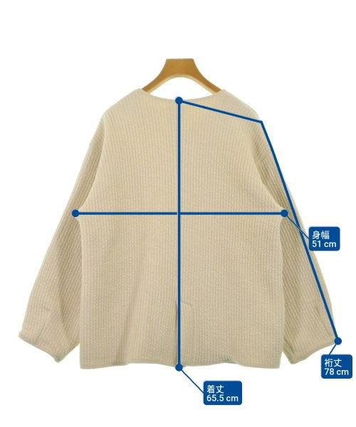 URBAN RESEARCH DOORS แจ็คเก็ตเบลาส์ อื่น