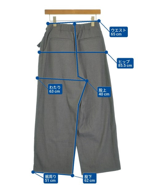 URBAN RESEARCH DOORS กางเกงขายาว