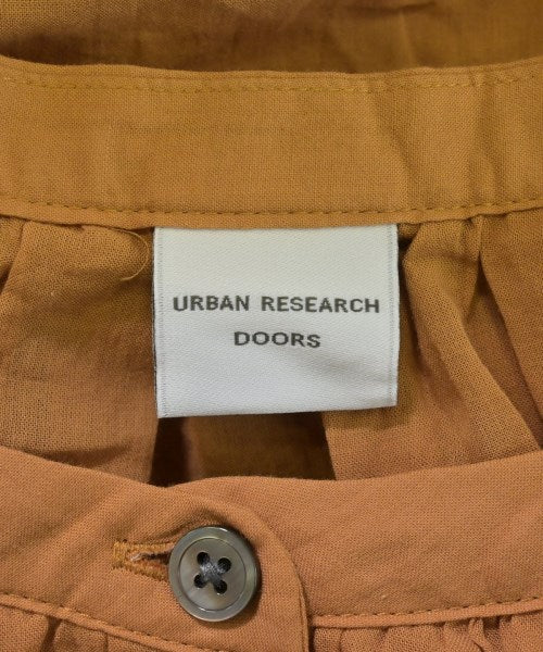 URBAN RESEARCH DOORS เสื้อสตรี