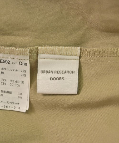 URBAN RESEARCH DOORS ชุดเดรส