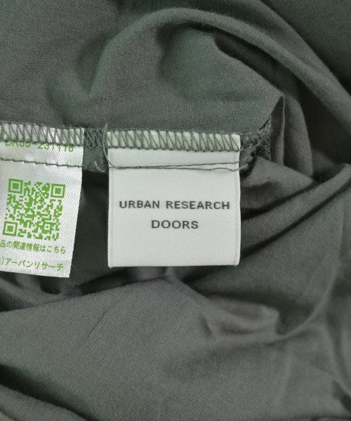 URBAN RESEARCH DOORS เสื้อสตรี