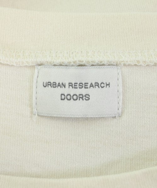 URBAN RESEARCH DOORS เสื้อยืด/เสื้อท็อปส์