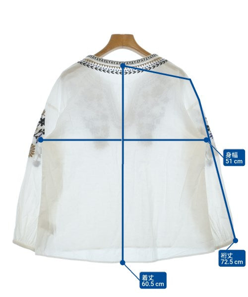 URBAN RESEARCH DOORS เสื้อสตรี