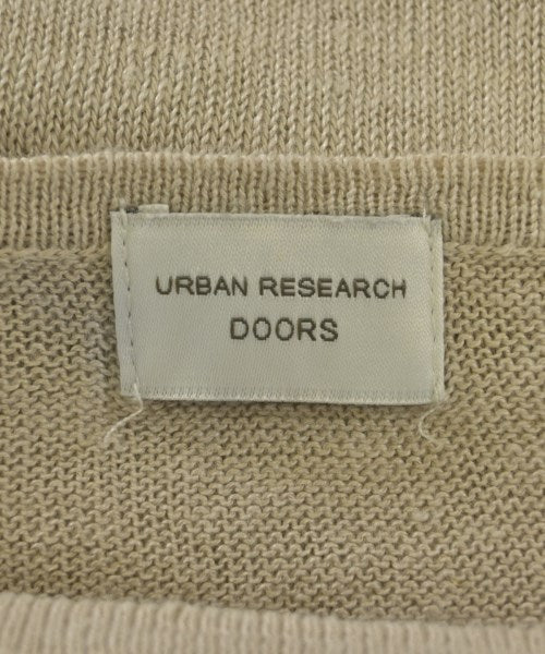 URBAN RESEARCH DOORS เสื้อกันหนาว