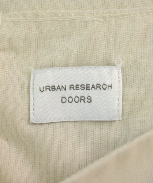 URBAN RESEARCH DOORS เสื้อสตรี