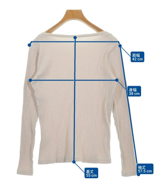 URBAN RESEARCH DOORS เสื้อยืด/เสื้อท็อปส์