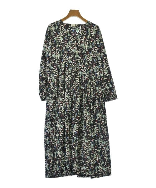 URBAN RESEARCH DOORS เดรสที่เป็นเสื้อเชิ้ตตัวยาว