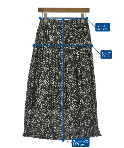 URBAN RESEARCH DOORS กระโปรงยาว/แม็กซี่ยาว