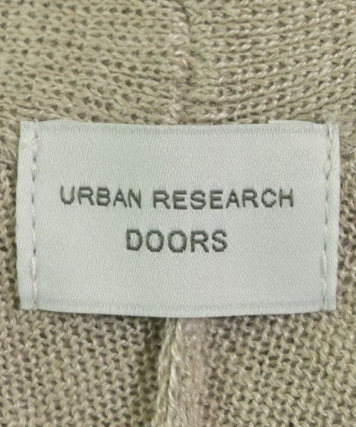 URBAN RESEARCH DOORS เสื้อคาร์ดิแกน