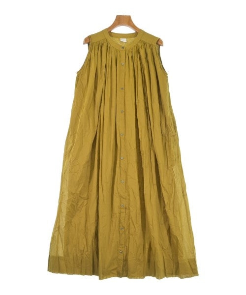 URBAN RESEARCH DOORS เดรสที่เป็นเสื้อเชิ้ตตัวยาว