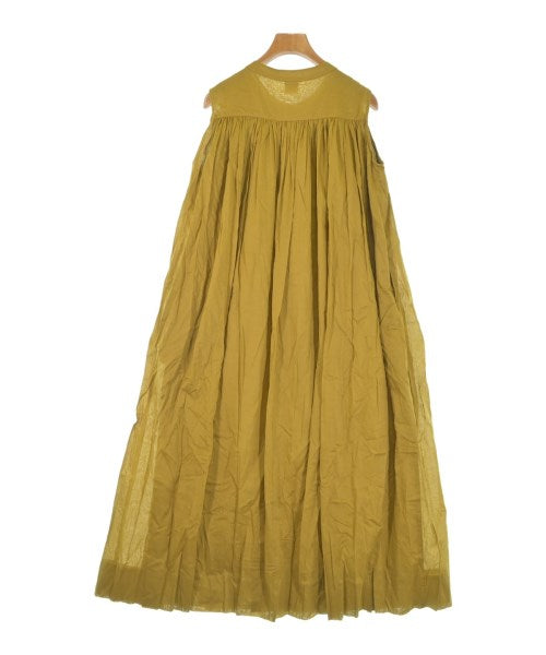 URBAN RESEARCH DOORS เดรสที่เป็นเสื้อเชิ้ตตัวยาว