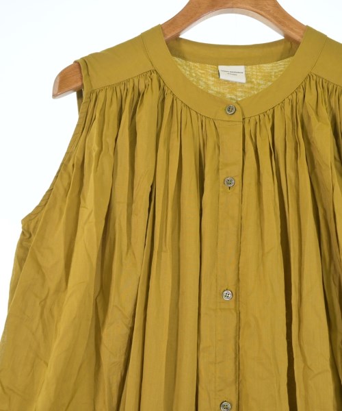 URBAN RESEARCH DOORS เดรสที่เป็นเสื้อเชิ้ตตัวยาว