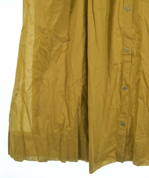 URBAN RESEARCH DOORS เดรสที่เป็นเสื้อเชิ้ตตัวยาว