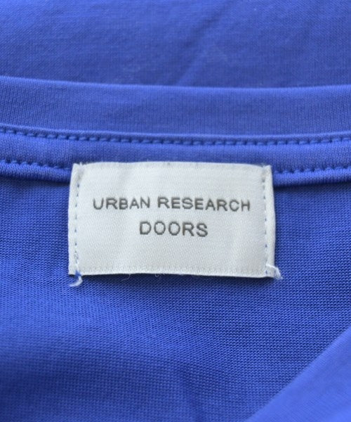 URBAN RESEARCH DOORS เสื้อยืด/เสื้อท็อปส์