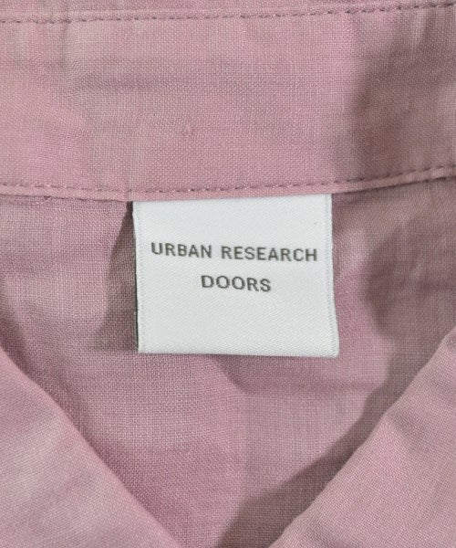 URBAN RESEARCH DOORS เสื้อลำลอง