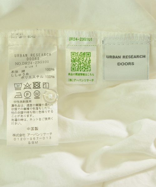 URBAN RESEARCH DOORS เสื้อลำลอง