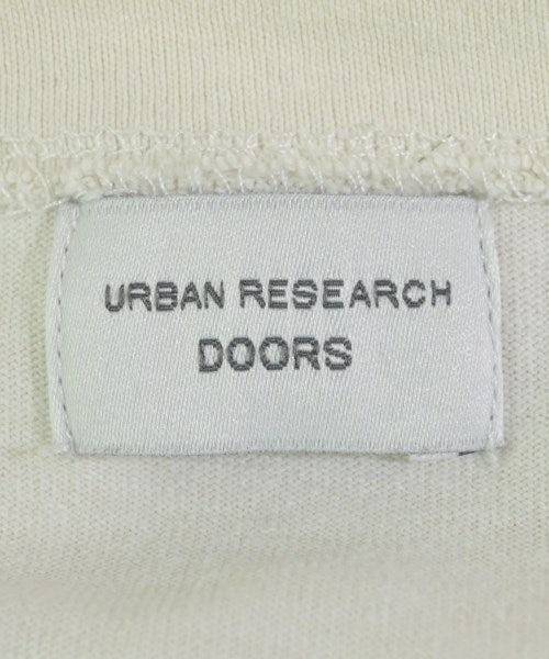 URBAN RESEARCH DOORS เสื้อยืด/เสื้อท็อปส์