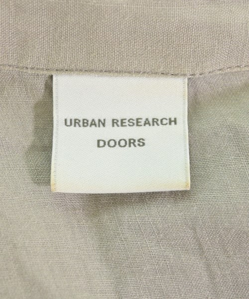 URBAN RESEARCH DOORS เสื้อลำลอง