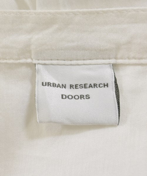 URBAN RESEARCH DOORS เสื้อสตรี