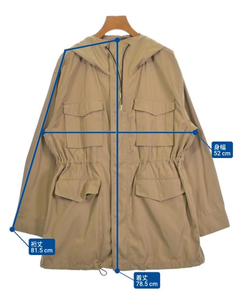 URBAN RESEARCH DOORS แจ็คเก็ตเบลาส์ อื่น