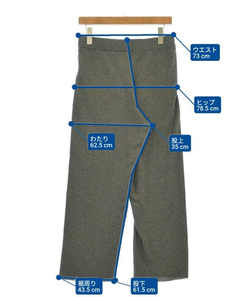 URBAN RESEARCH DOORS กางเกงวอร์ม