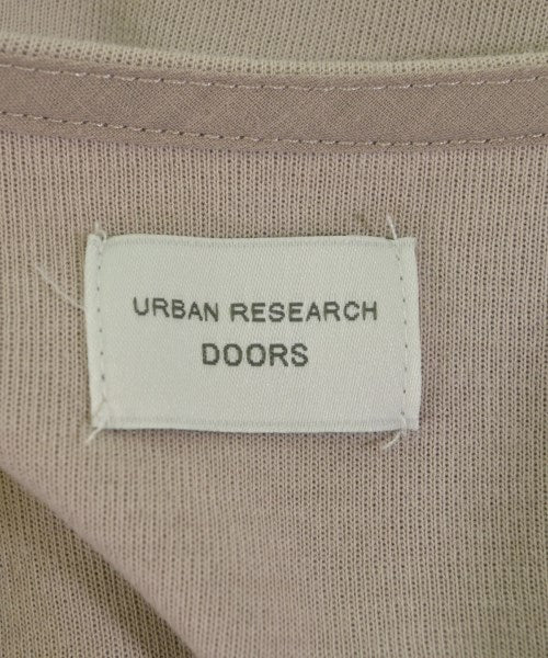 URBAN RESEARCH DOORS เสื้อยืด/เสื้อท็อปส์