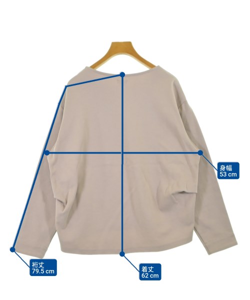 URBAN RESEARCH DOORS เสื้อยืด/เสื้อท็อปส์