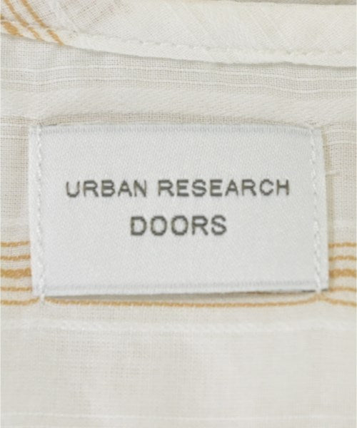 URBAN RESEARCH DOORS เสื้อลำลอง