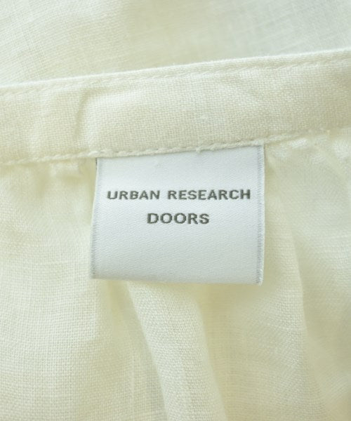 URBAN RESEARCH DOORS เสื้อสตรี