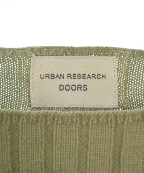 URBAN RESEARCH DOORS เสื้อกันหนาว