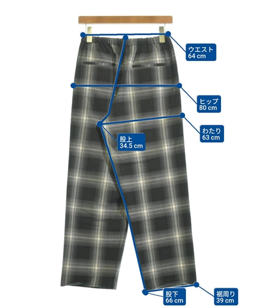 FORK&SPOON กางเกง อื่น