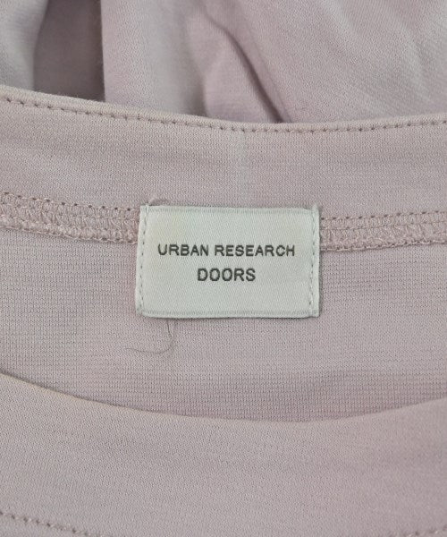 URBAN RESEARCH DOORS เสื้อยืด/เสื้อท็อปส์