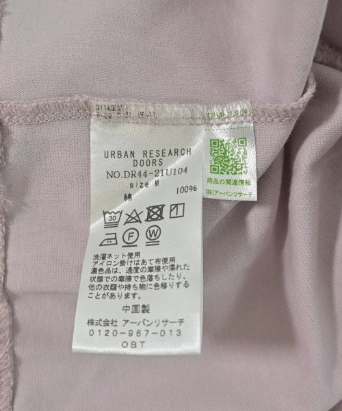 URBAN RESEARCH DOORS เสื้อยืด/เสื้อท็อปส์